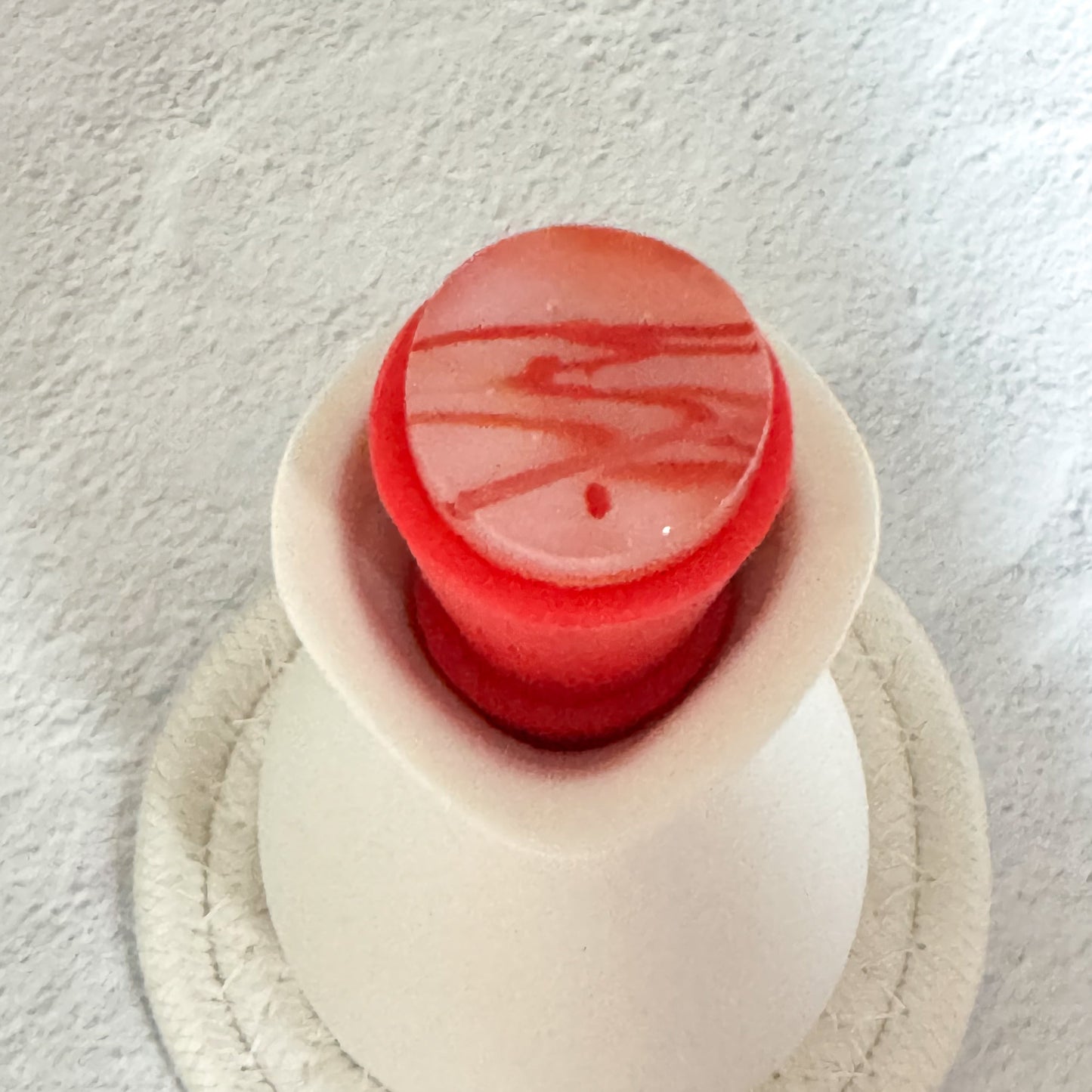 Colorful Fused Glass Bottle Stoppers (Choose Color) - 4699