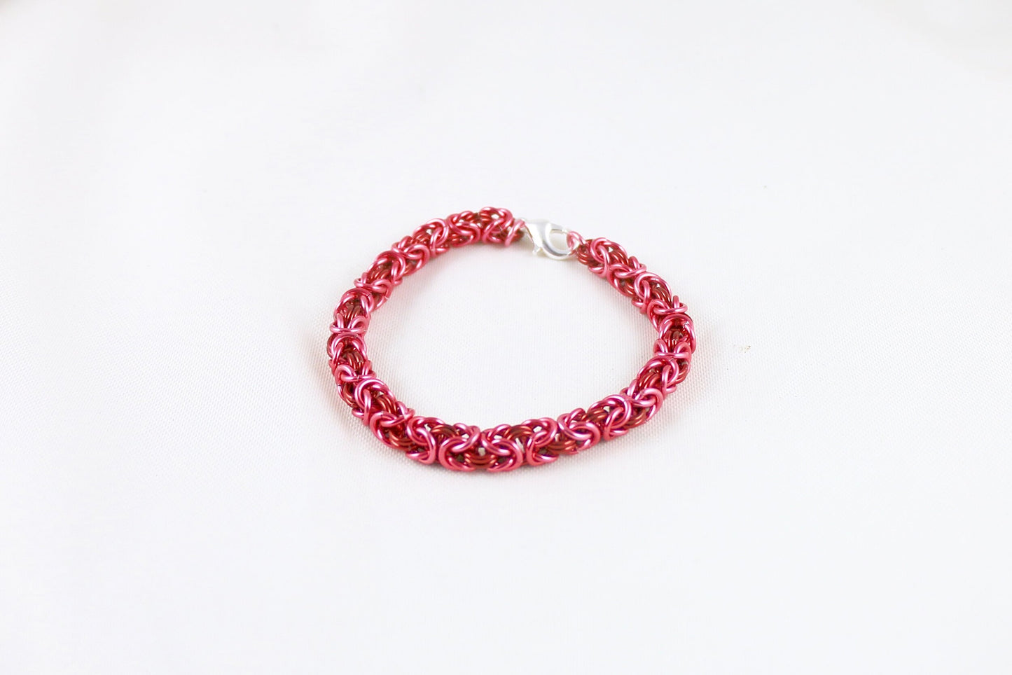 Chainmail Necklace - 9090