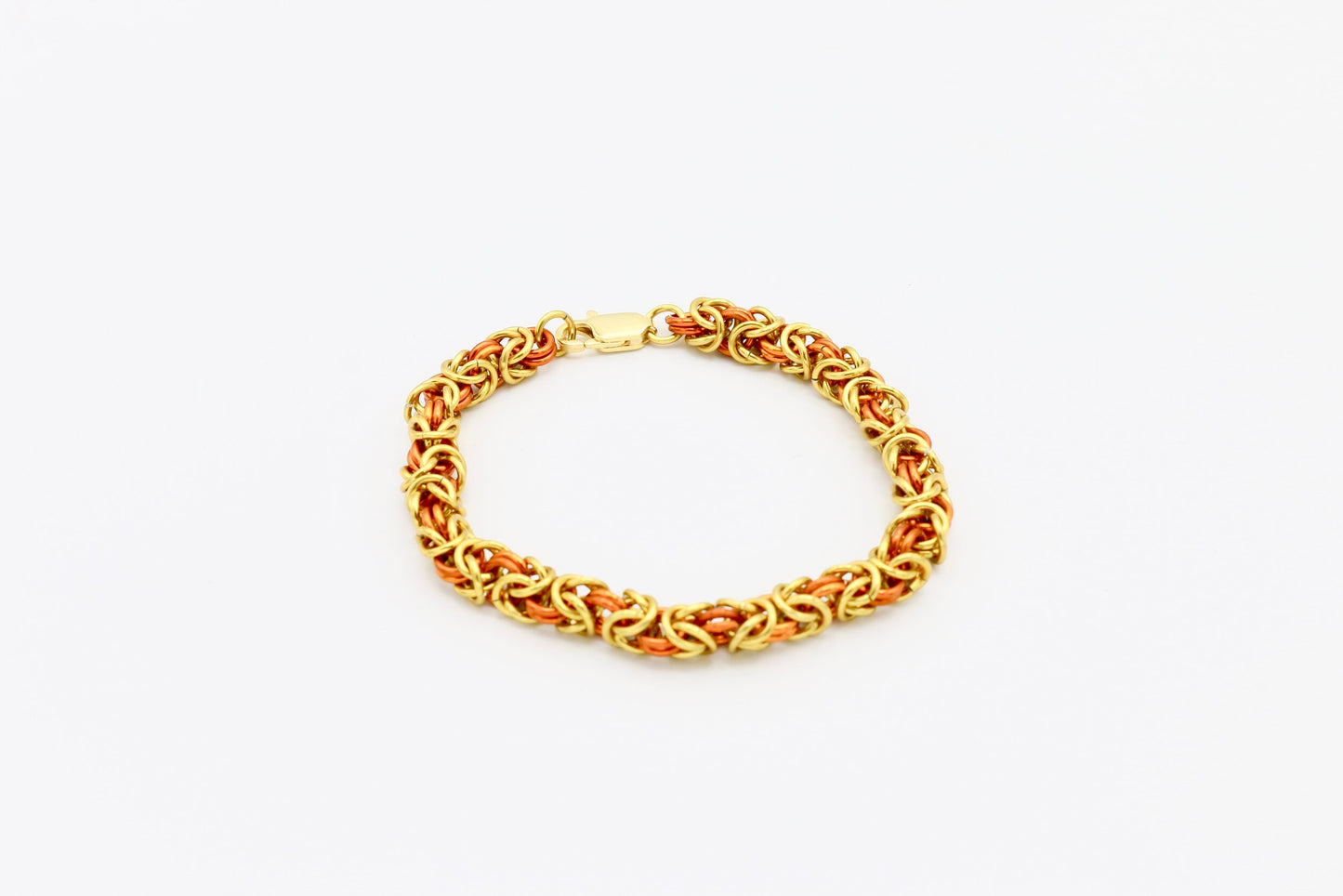 Chainmail Necklace - 9094