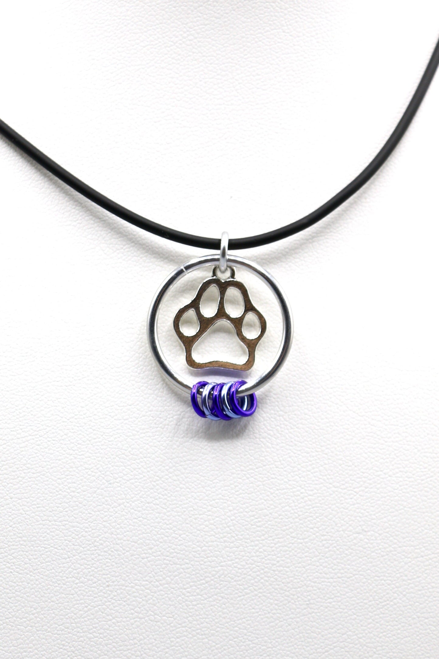 Chainmail Necklace - 9068
