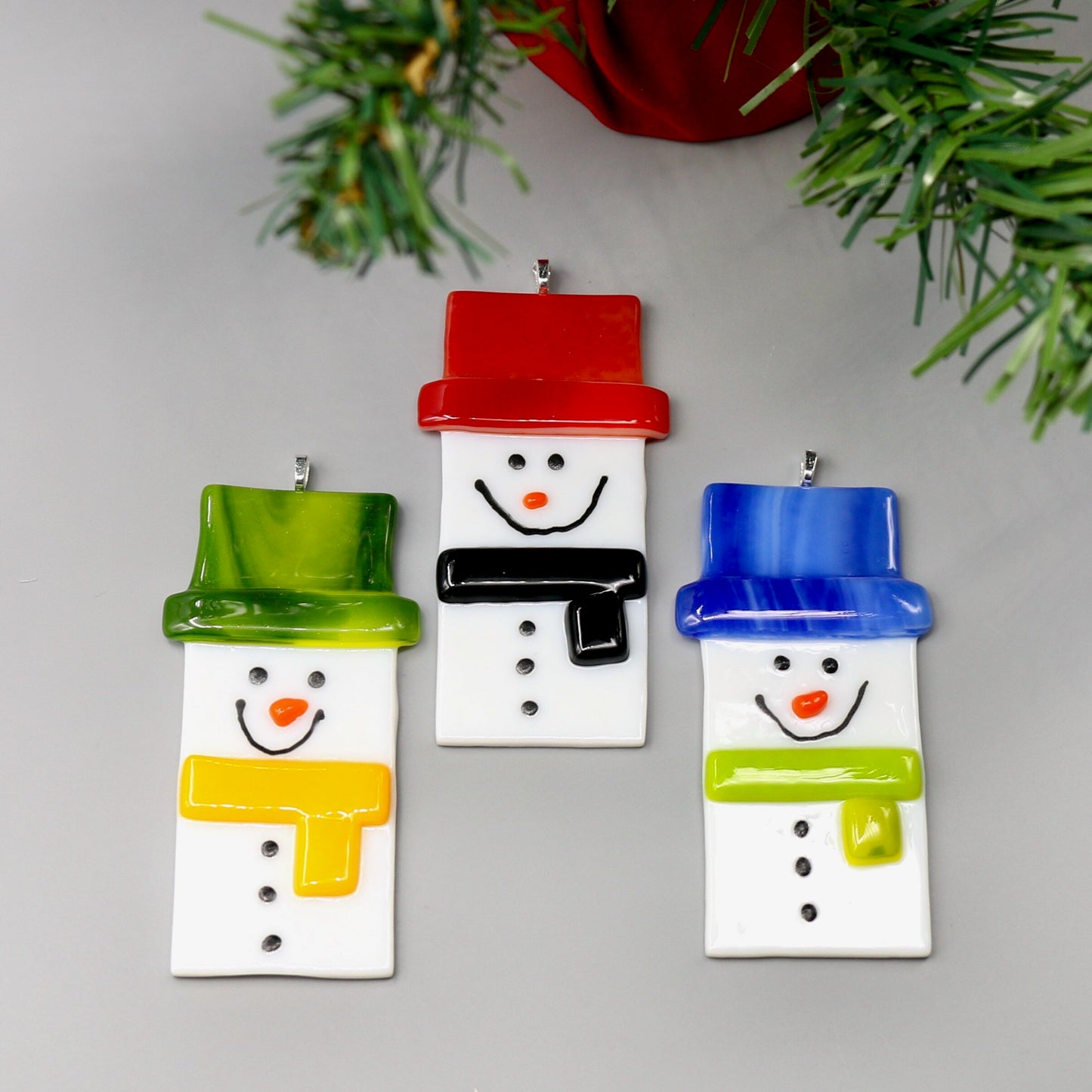 Classic Snowman - 9444