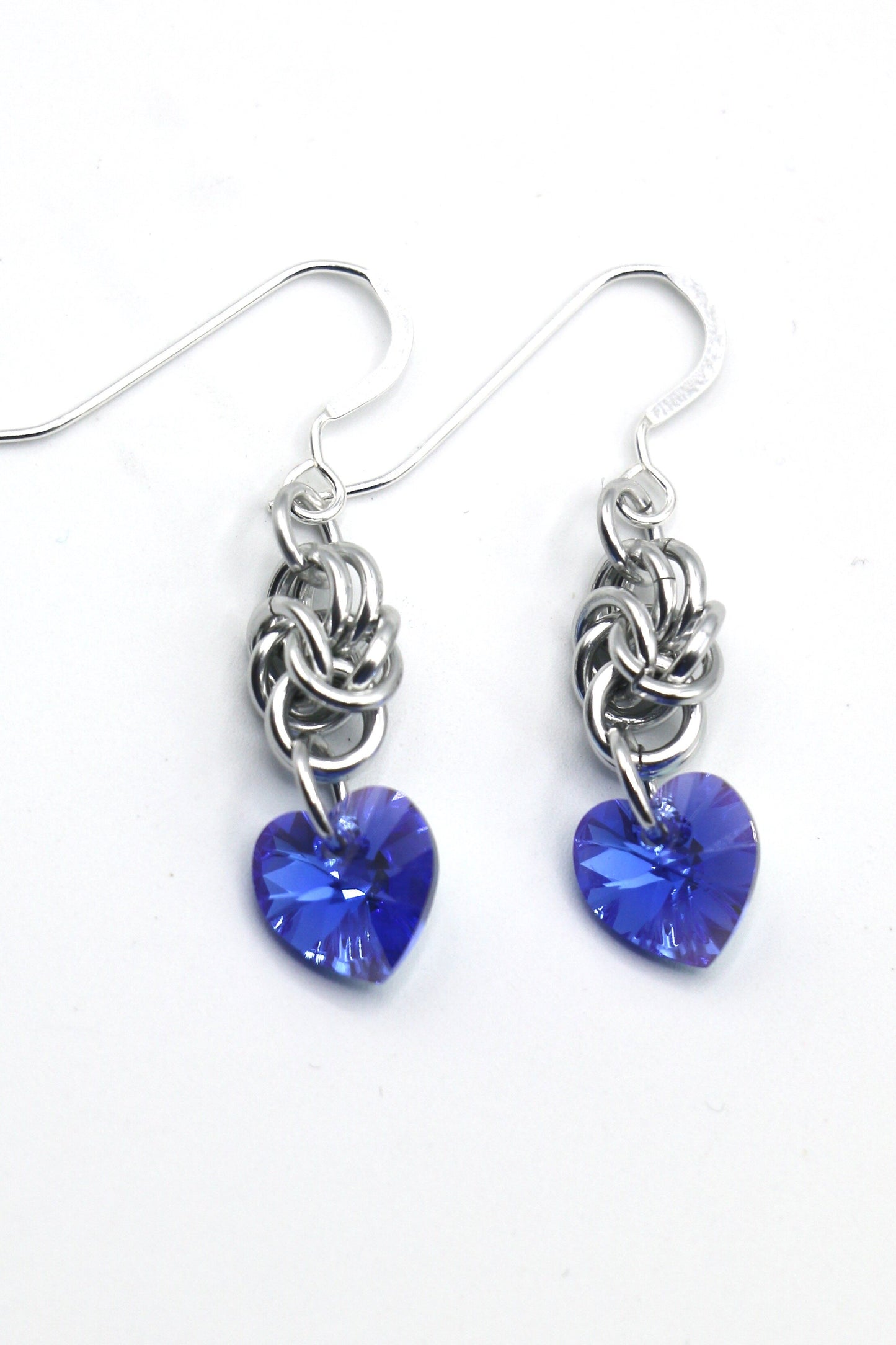 Swarovski Hearts - 9506