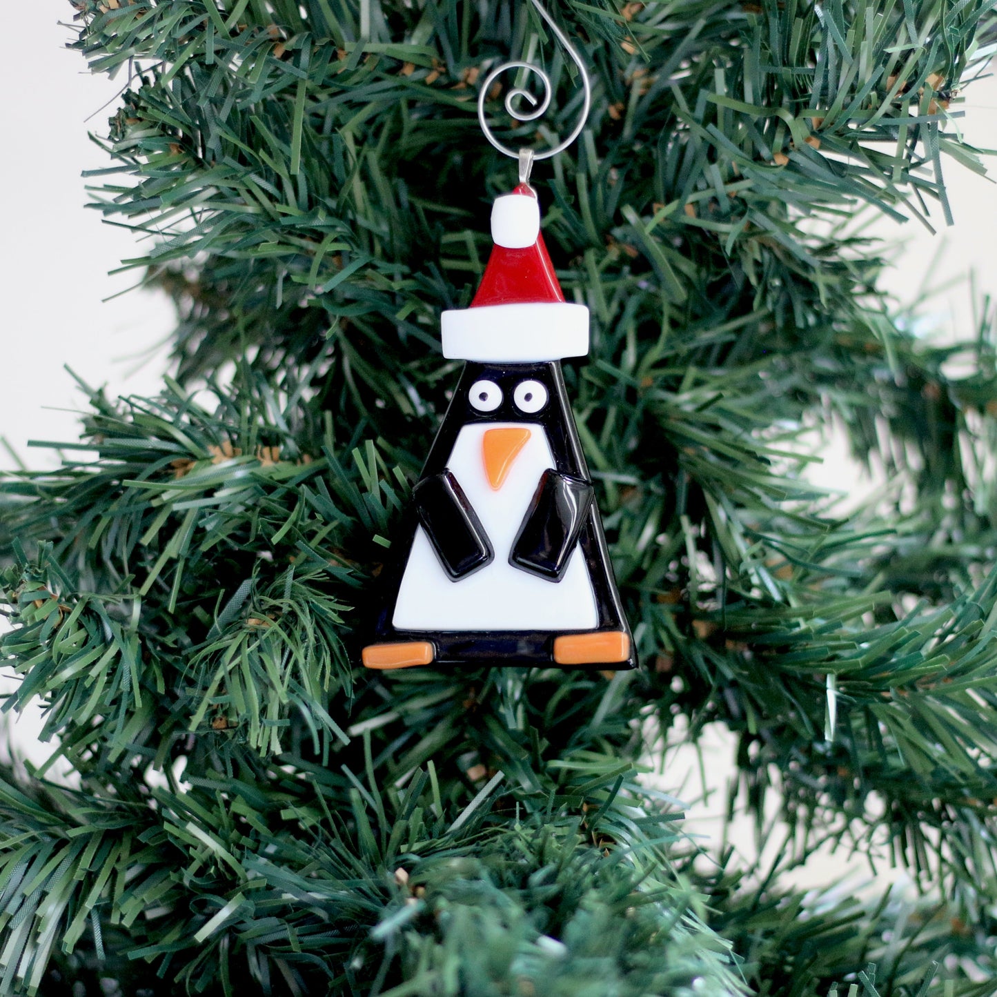 Penguin Ornament - 9580