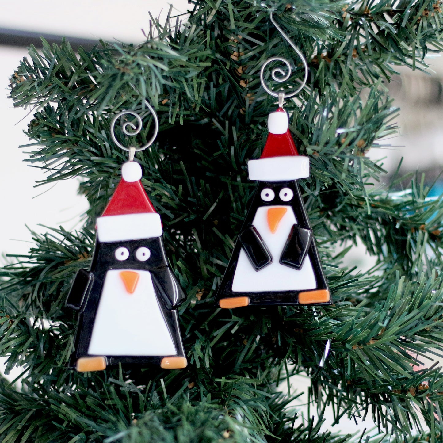 Penguin Ornament - 9580