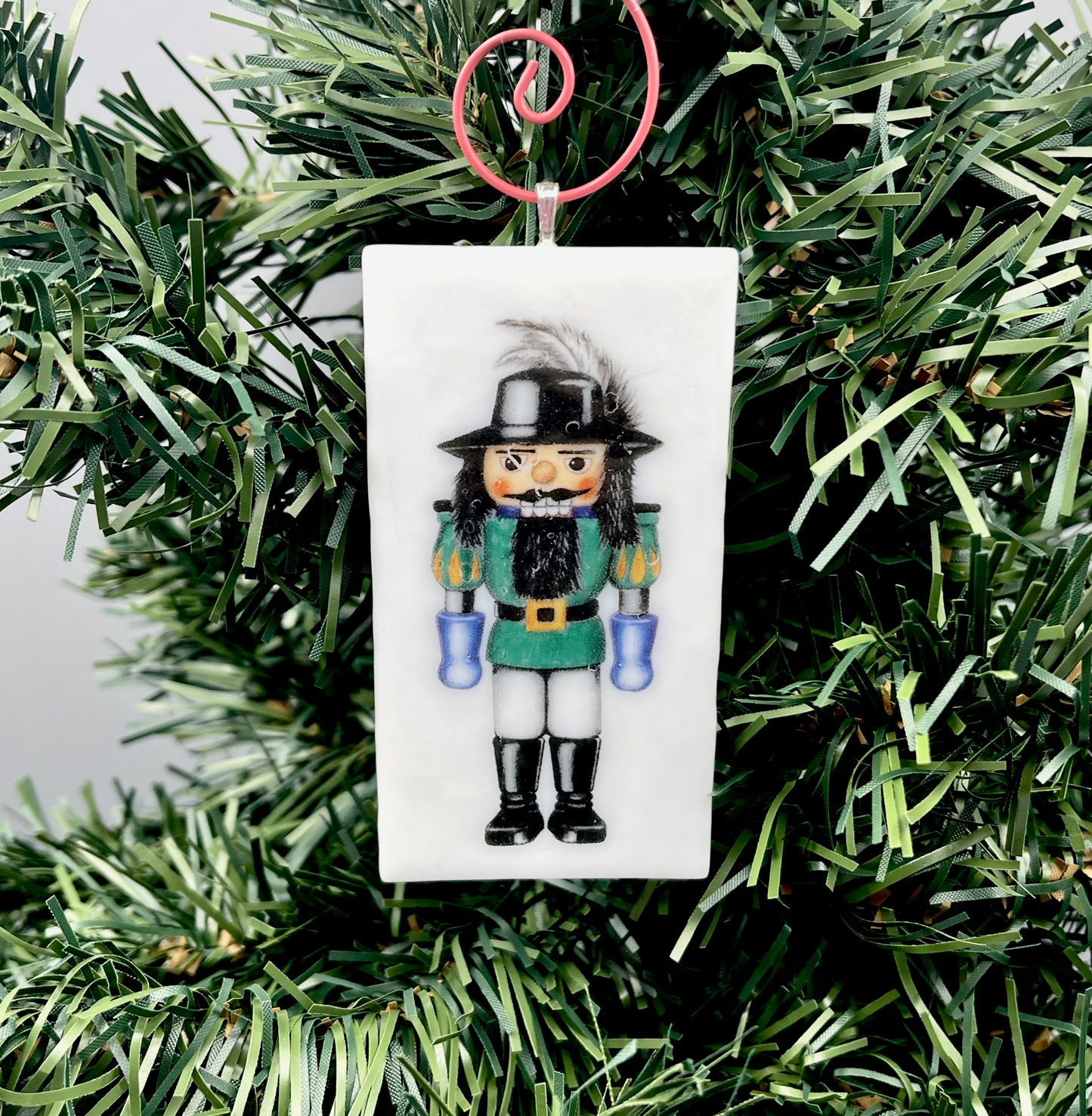 Nutcracker Ornament - 9618