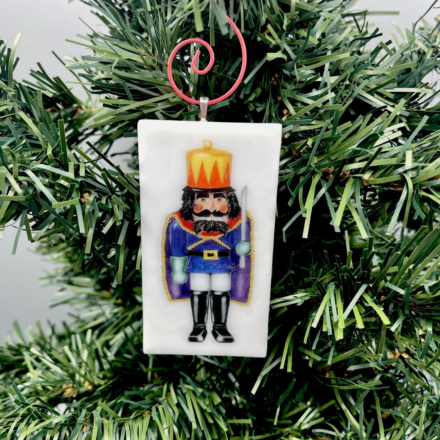 Nutcracker Ornament - 9618