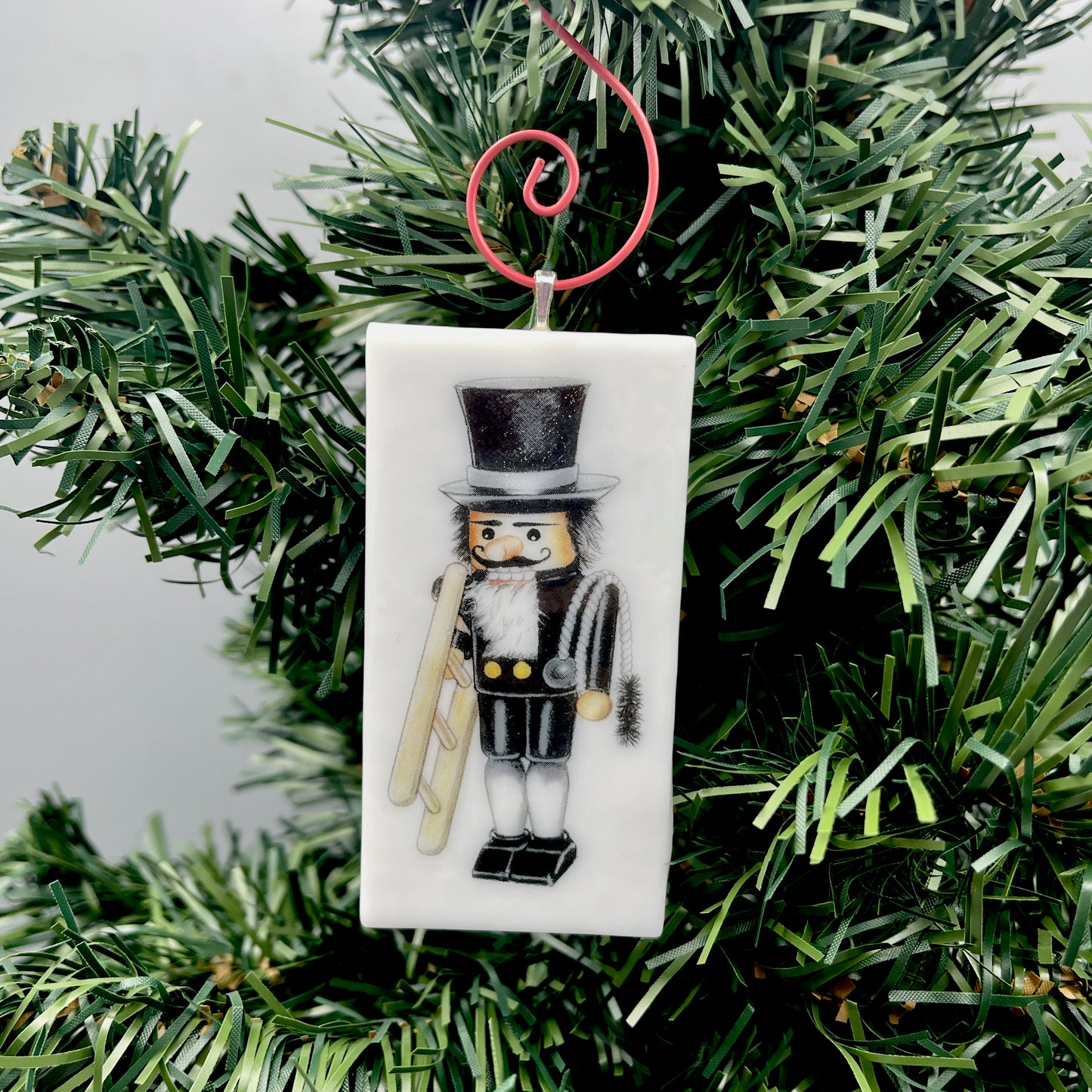 Nutcracker Ornament - 9618