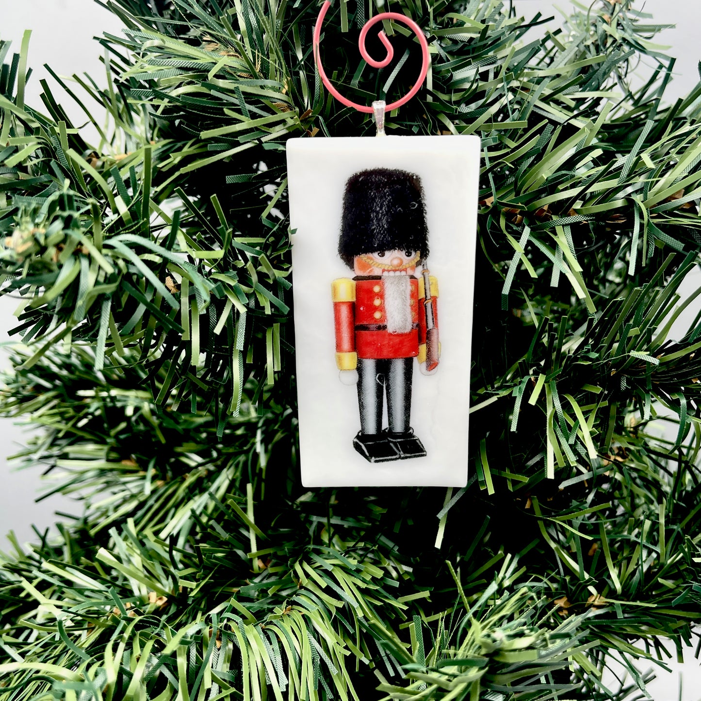 Nutcracker Ornament - 9618
