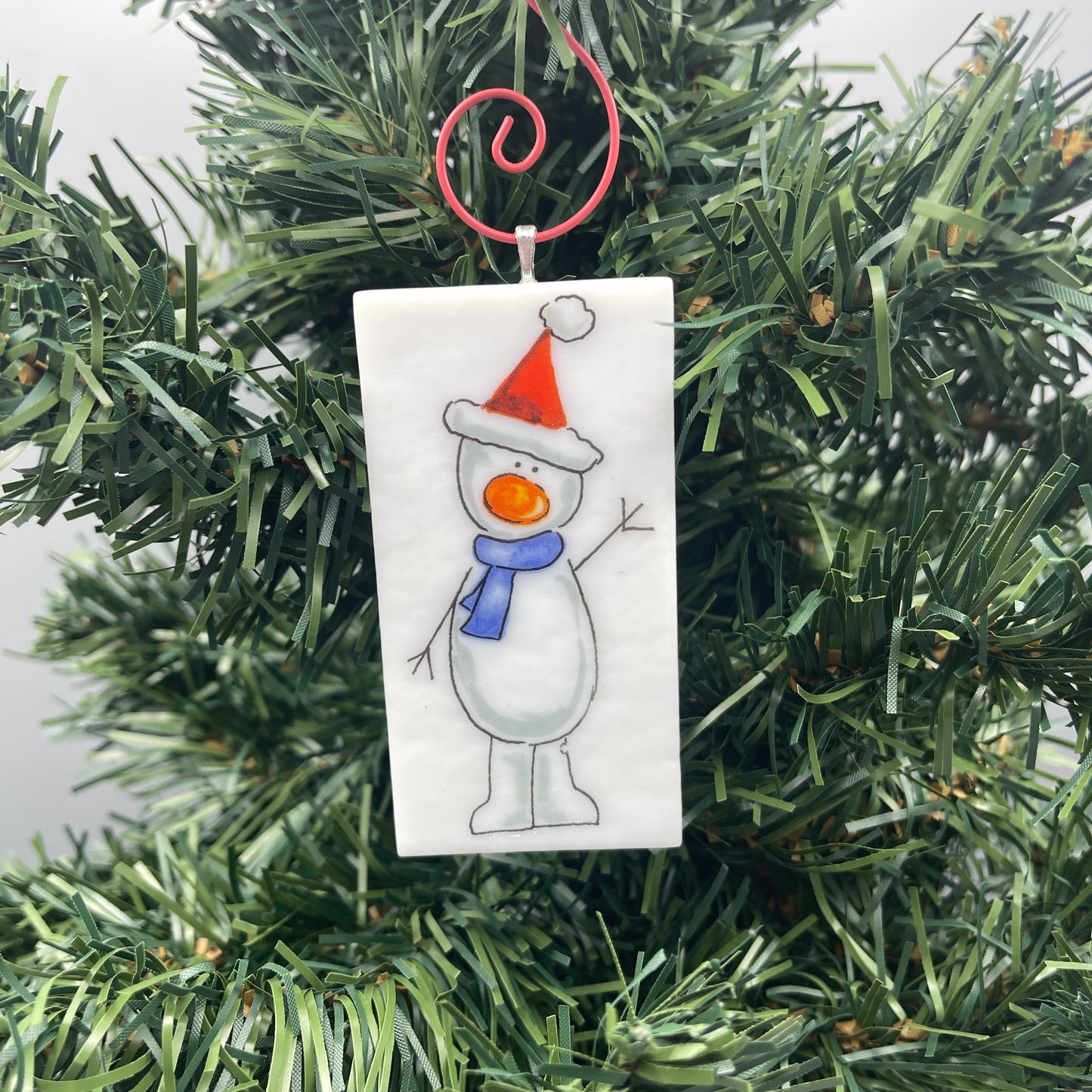 Holiday Characters Ornament - 9585