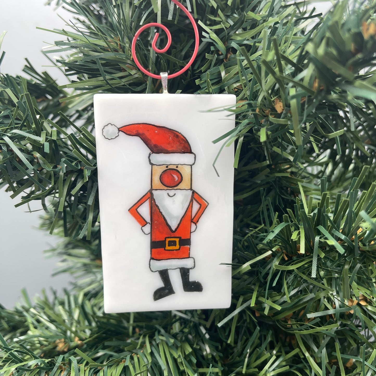 Holiday Characters Ornament - 9585