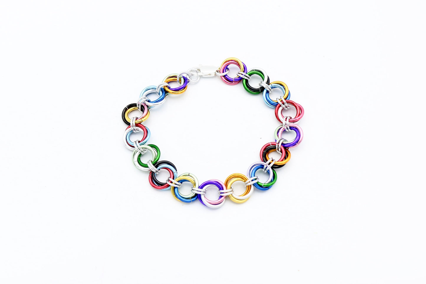 Chainmail Necklace - 9164