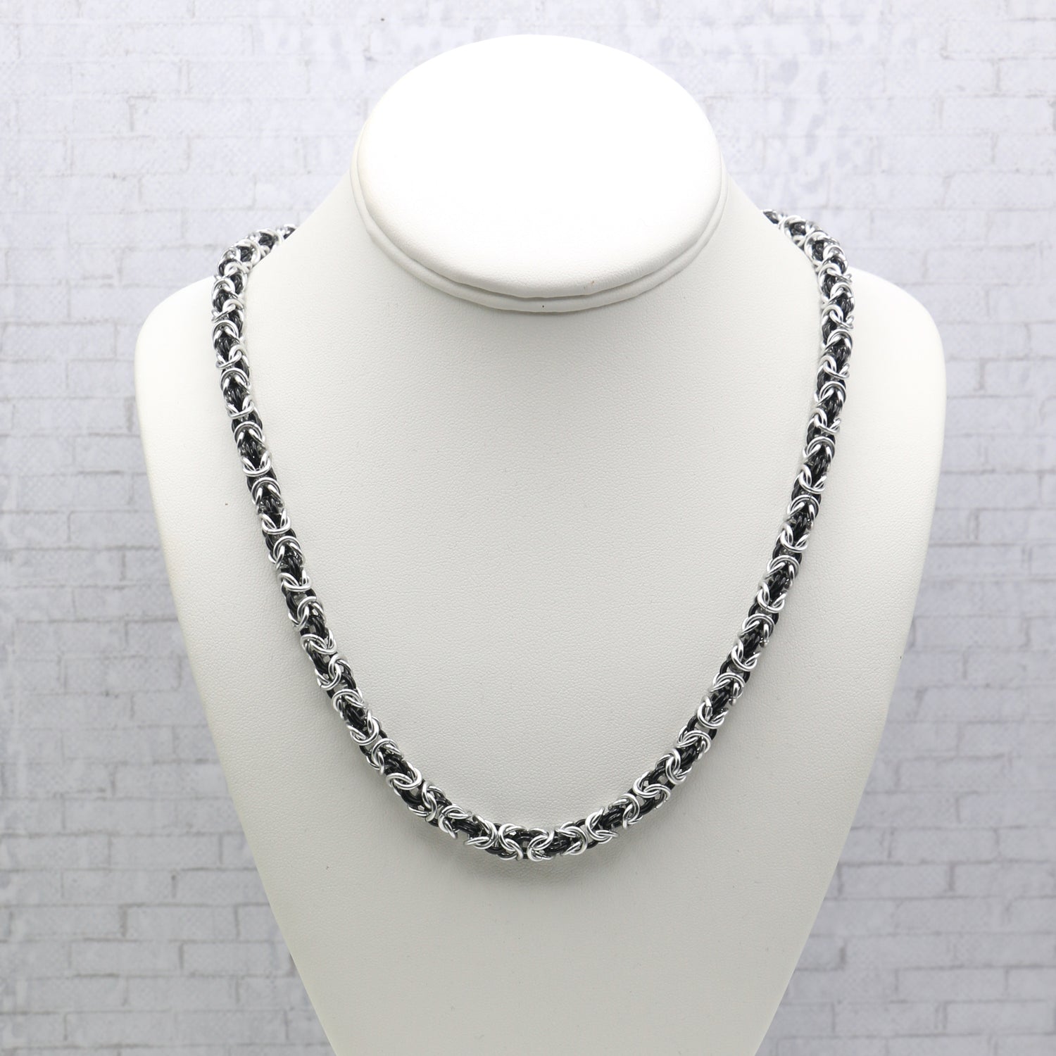 Necklaces - Chainmail