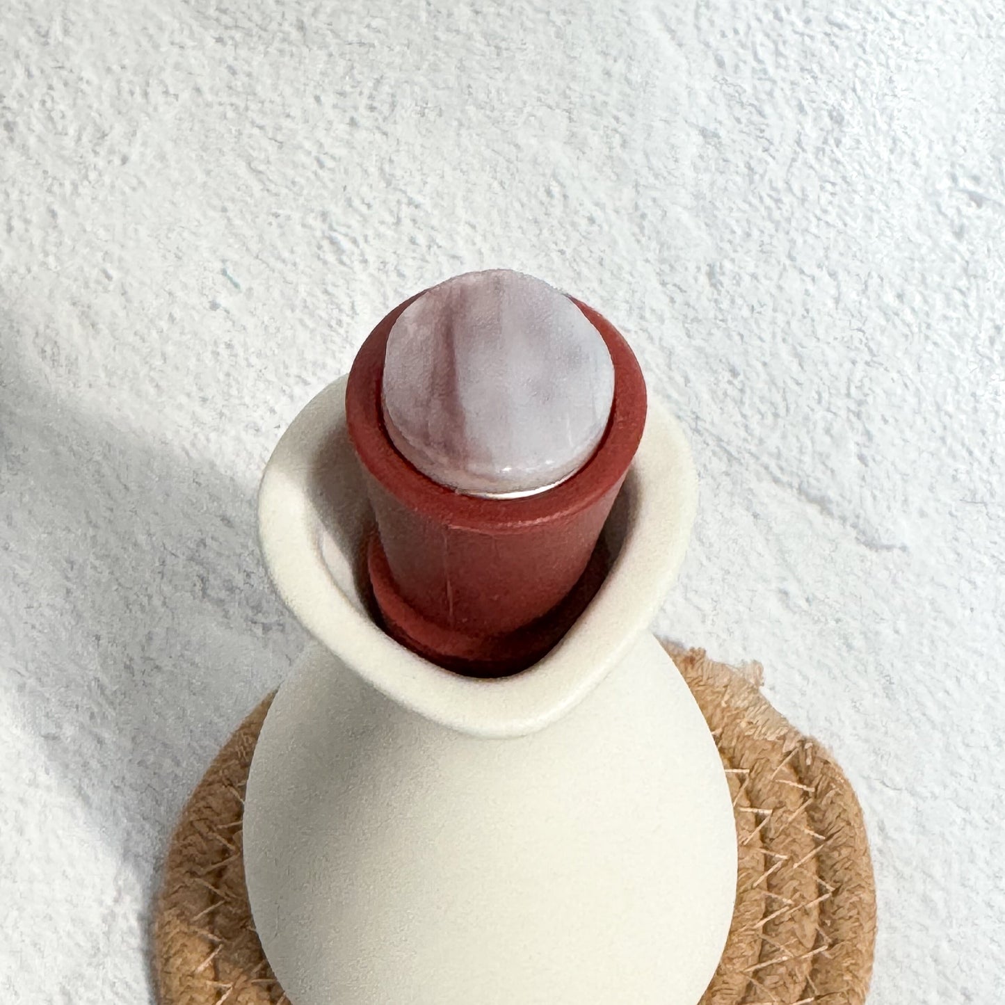 Colorful Fused Glass Bottle Stoppers (Choose Color) - 4699