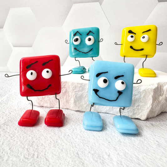 Standing Blockheads-5161