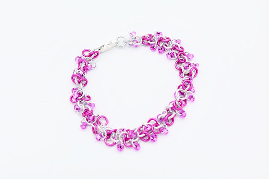 Chainmail Necklace - 9150