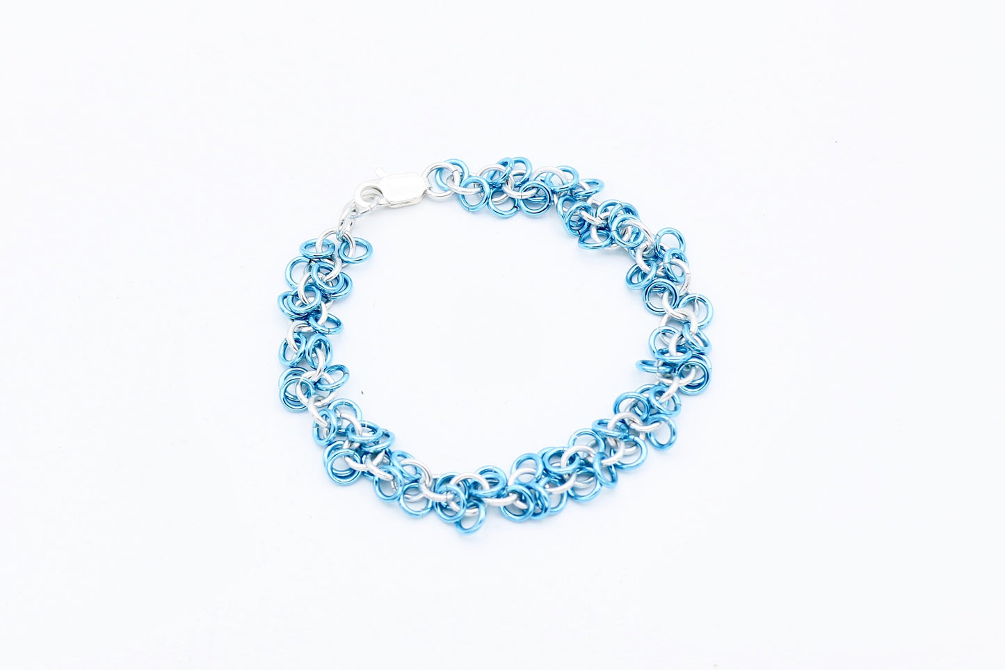 Chainmail Necklace - 9114