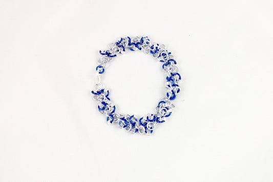 Chainmail Necklace - 9137