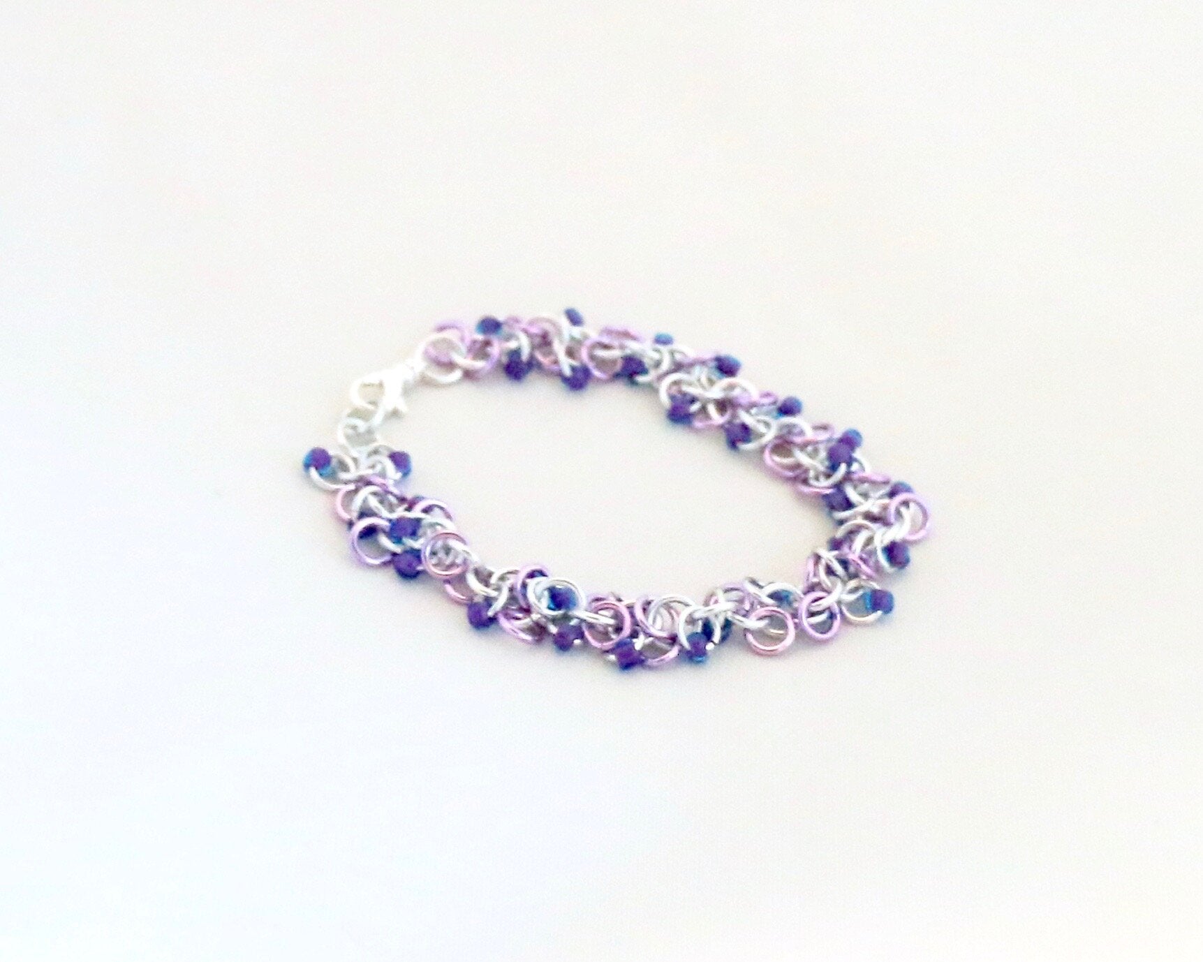 Chainmail Necklace - 9151