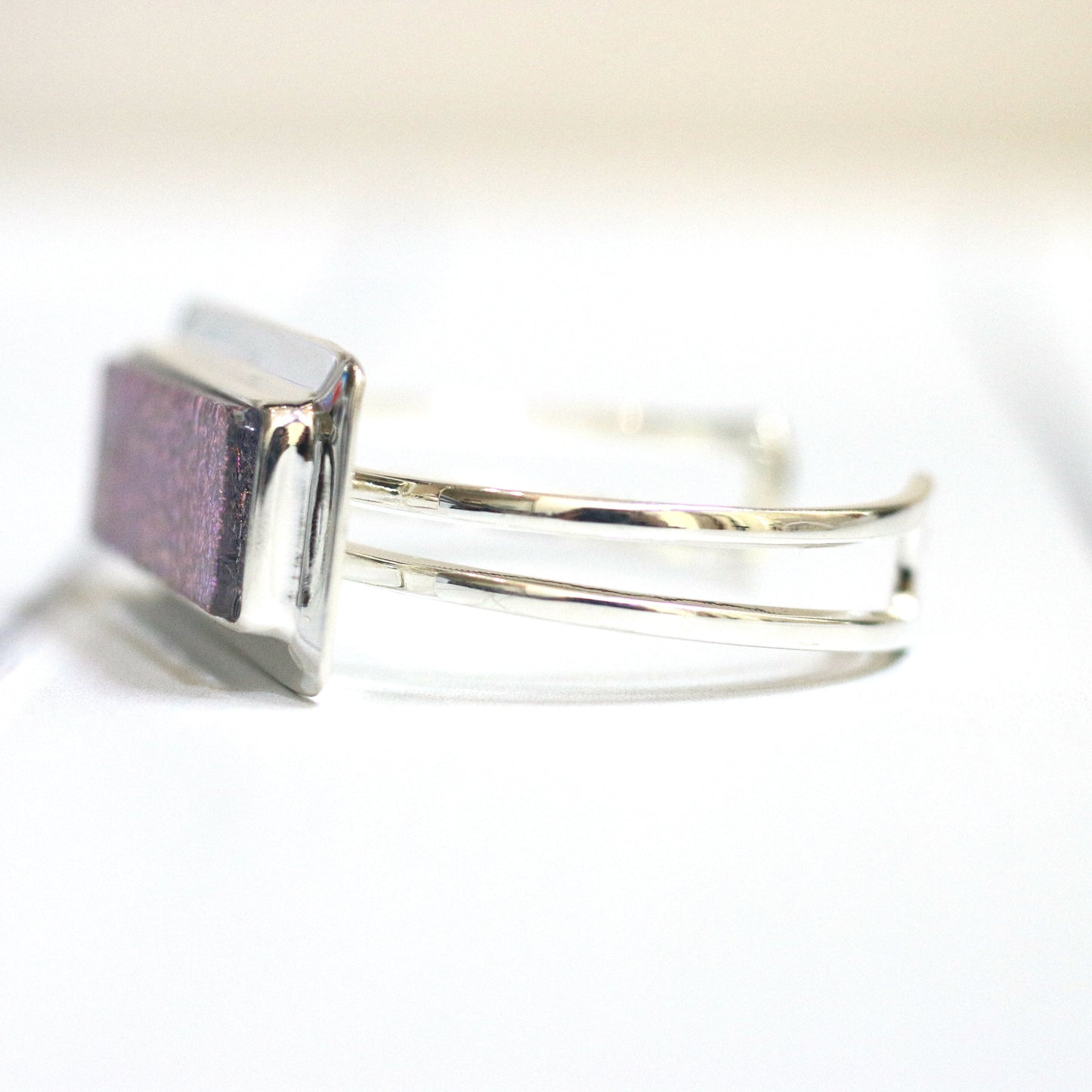 Rectangle Bangle - 3441