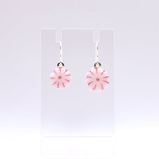 Fused Glass Earring - 3603