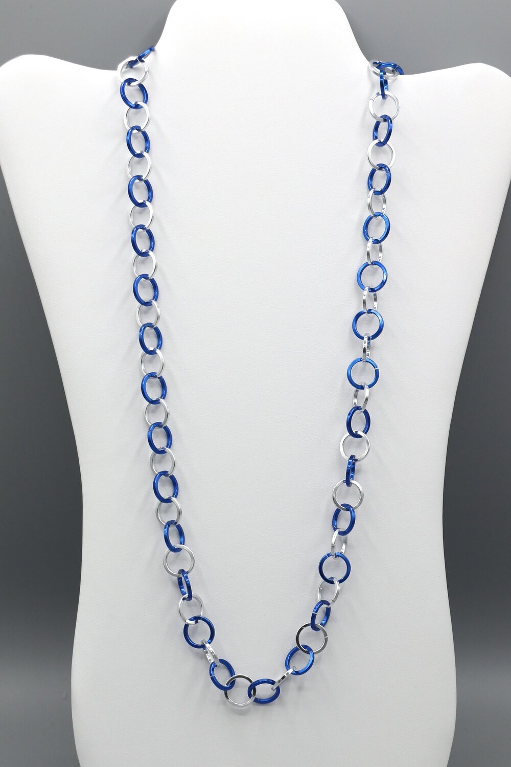 Chainmail Necklace - 9005