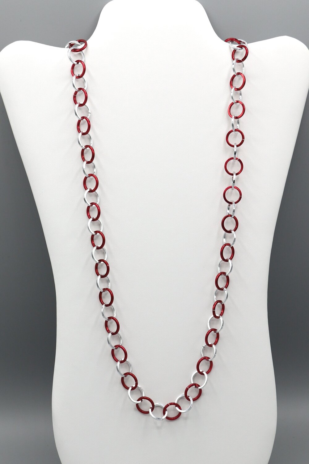 Chainmail Necklace - 9009