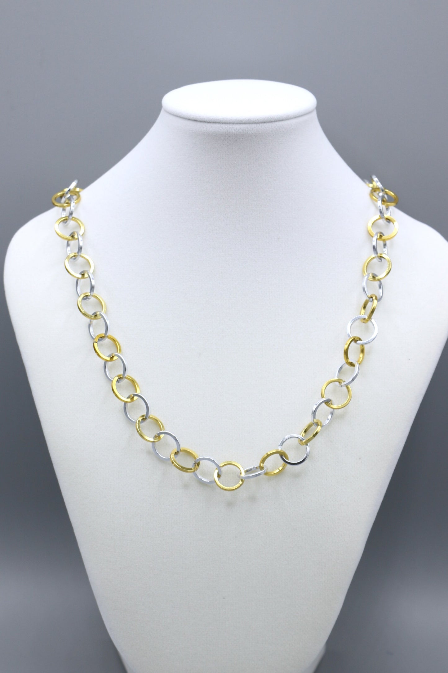 Chainmail Necklace - 9011