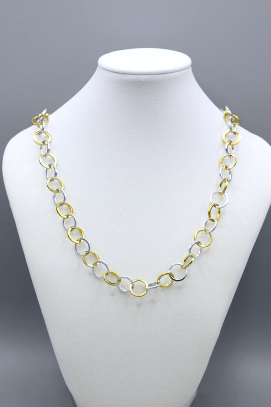 Chainmail Necklace - 9011