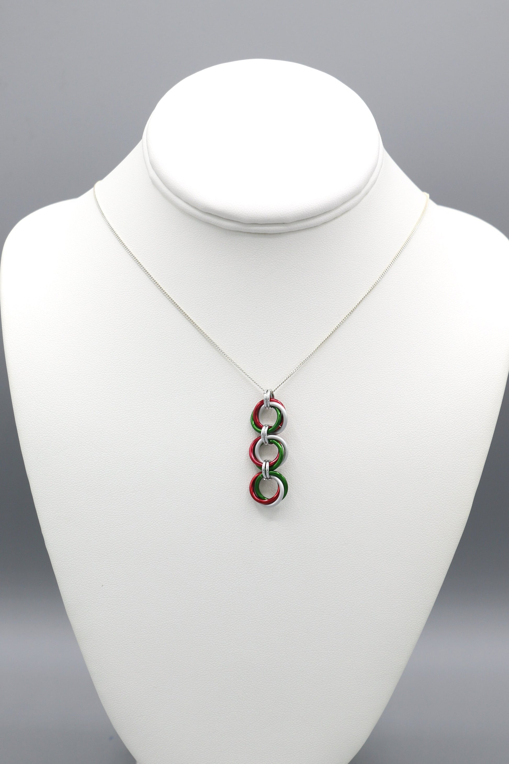 Chainmail Necklace - 9025