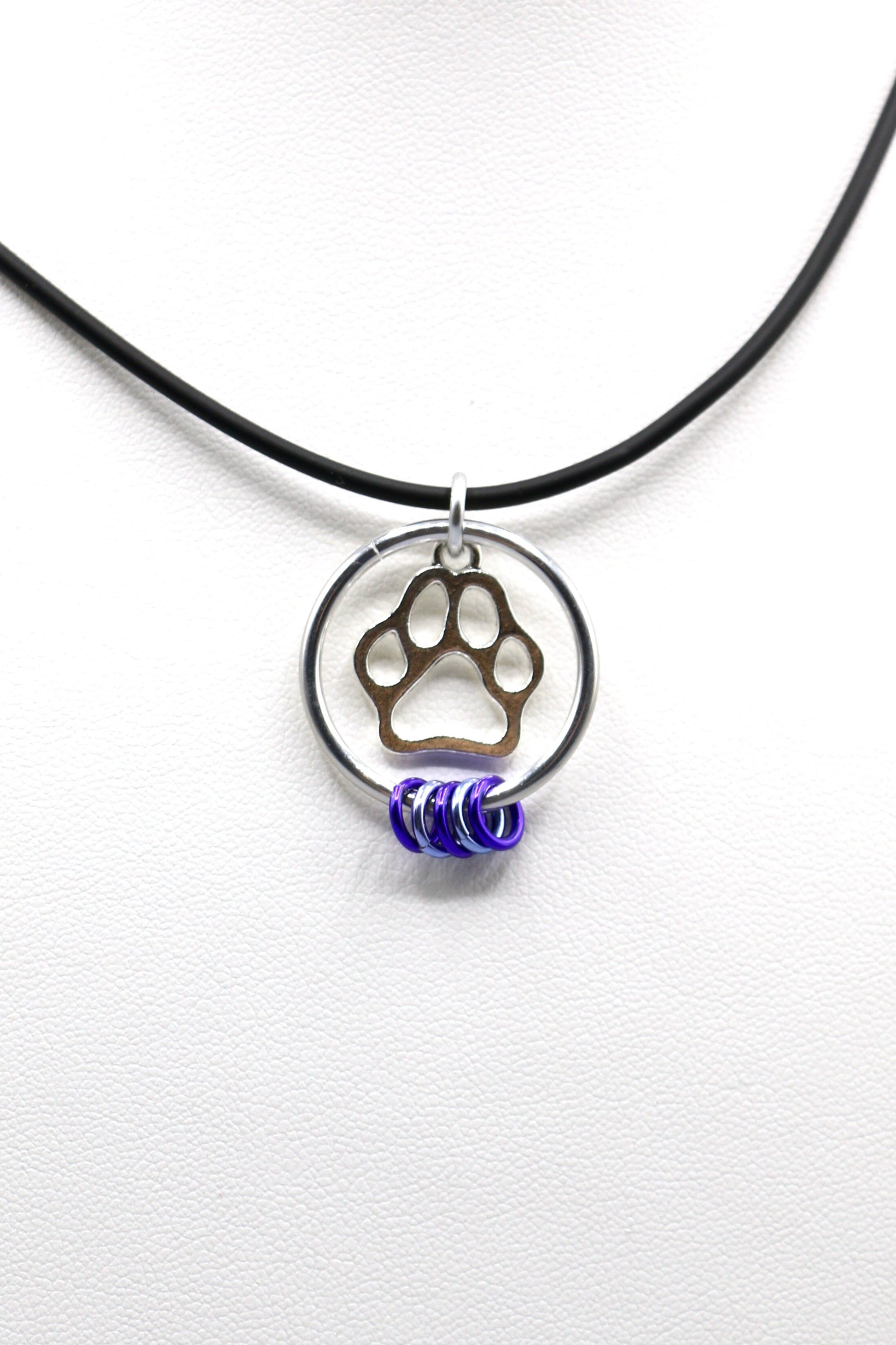 Chainmail Necklace - 9068