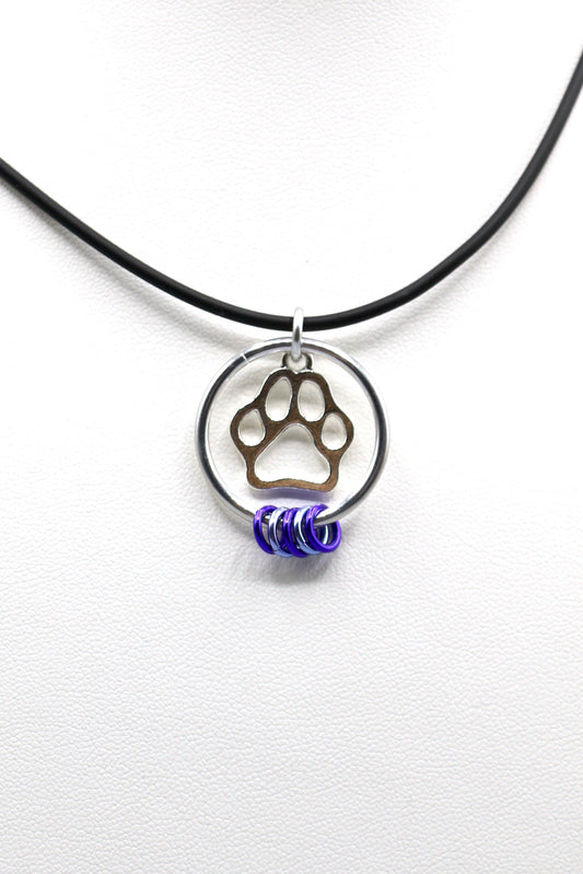 Chainmail Necklace - 9068