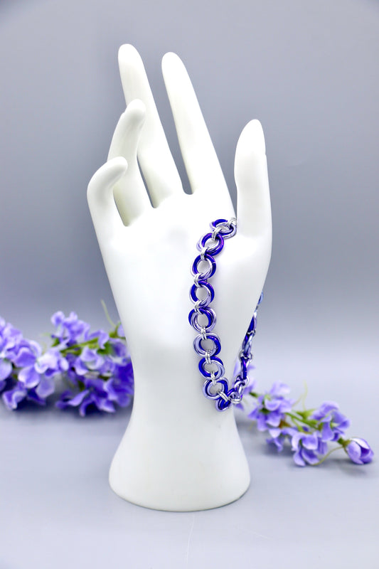 Chainmail Necklace - 9169