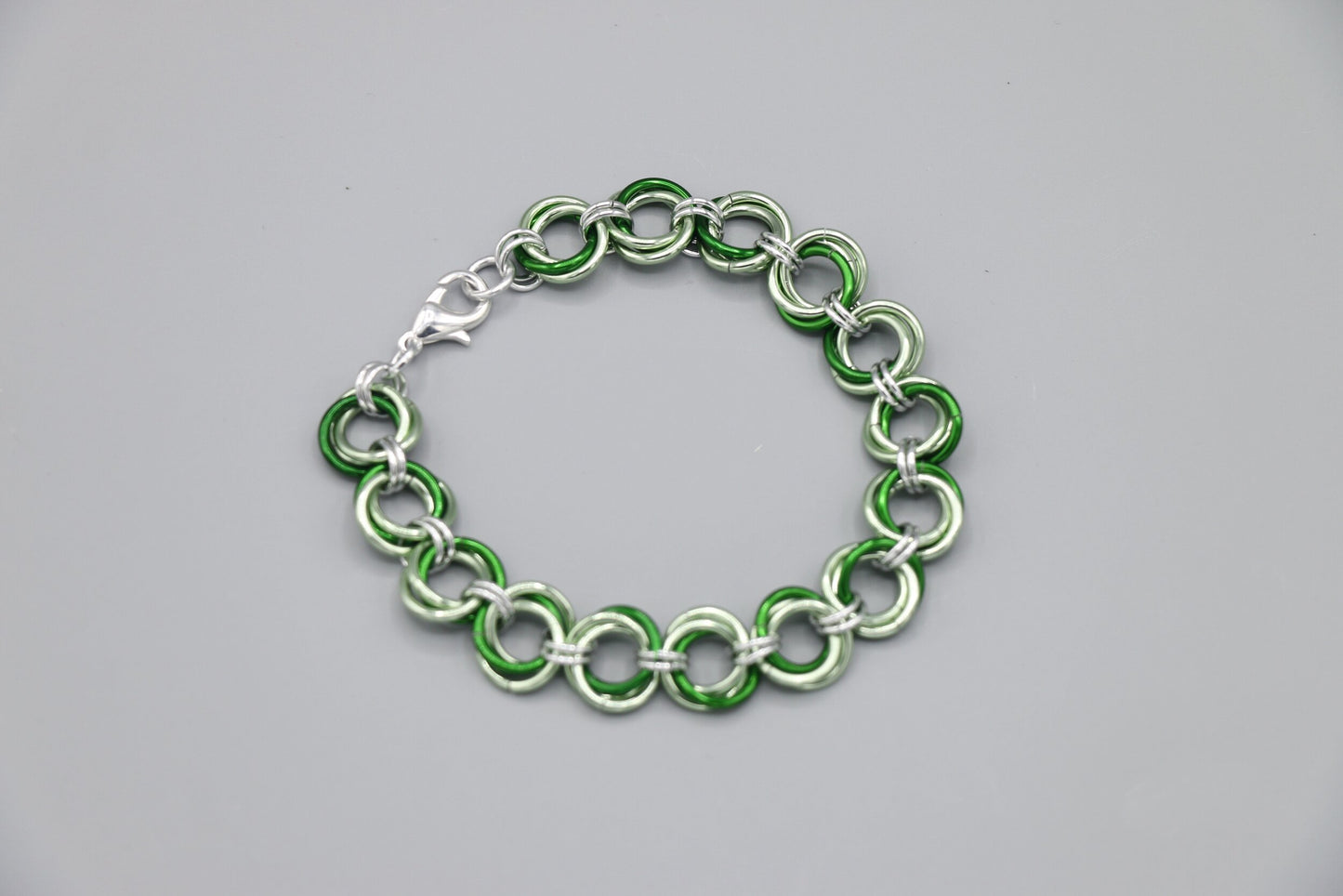 Chainmail Necklace - 9171