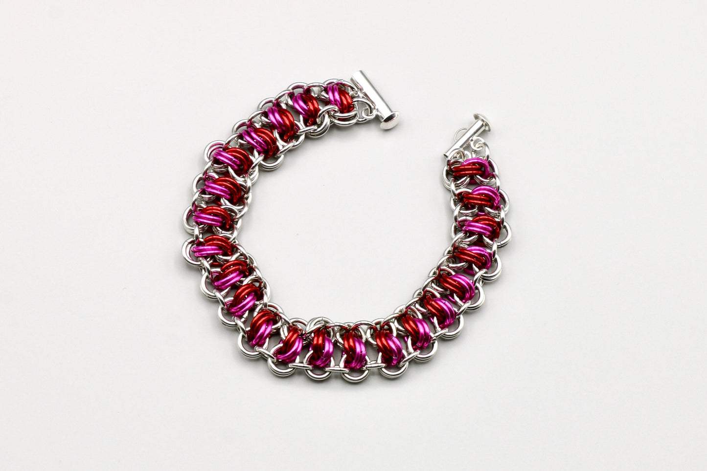 Chainmail Necklace - 9174