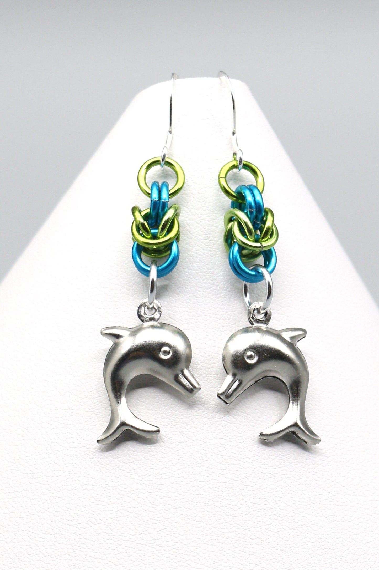 Charm Dolphins - 9487
