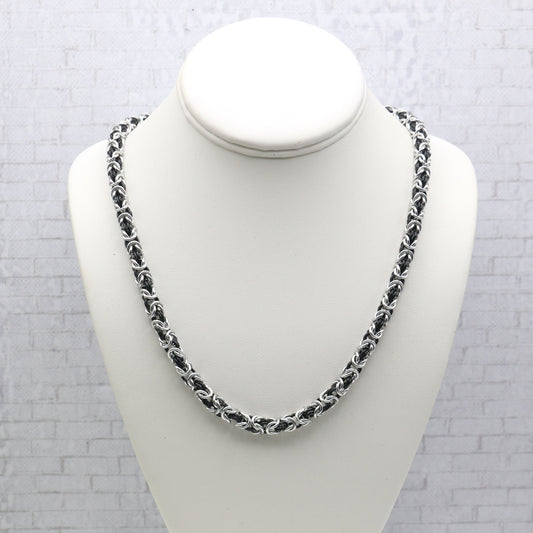 Chainmail Necklace - 9557