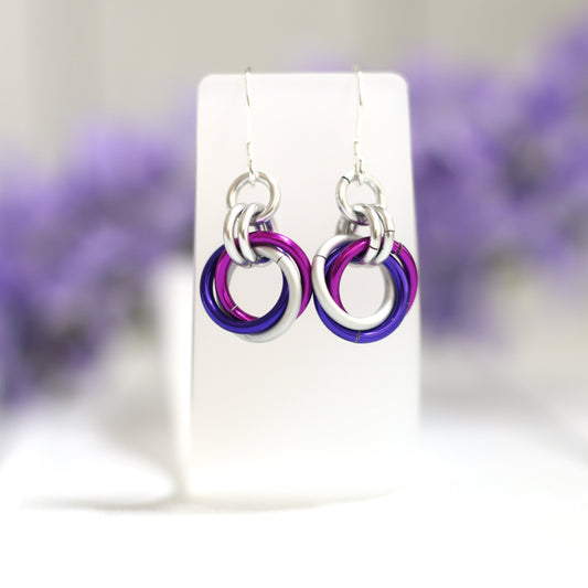 Chanimail Earrings-9563