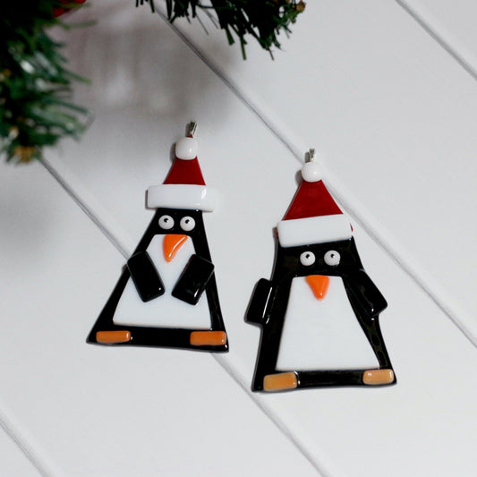 Penguin Ornament - 9580