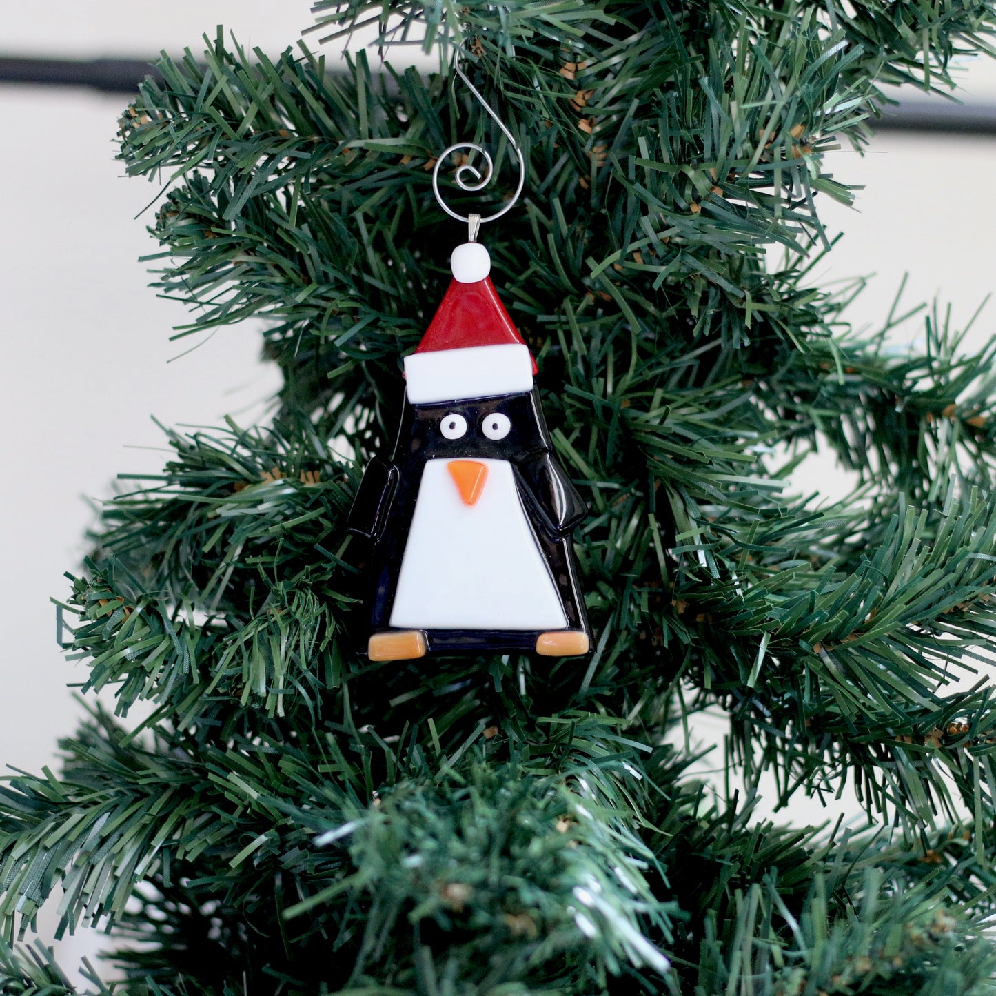Penguin Ornament - 9580