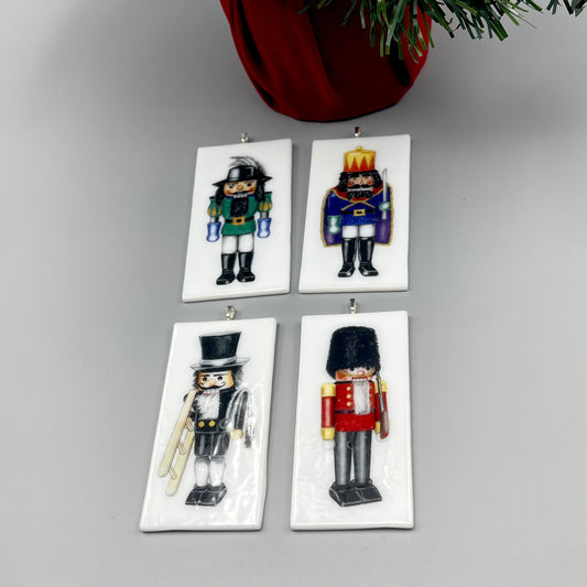 Nutcracker Ornament - 9618