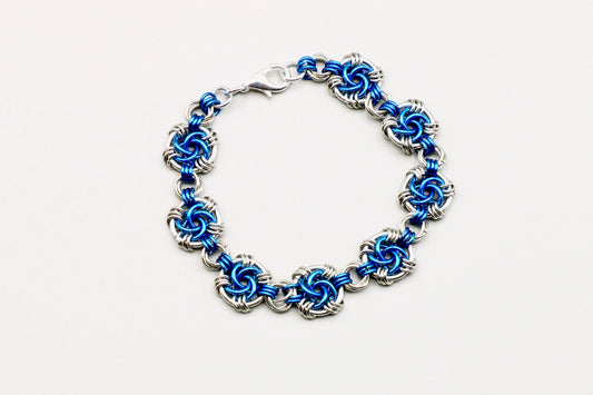 Chainmail Necklace - 9221