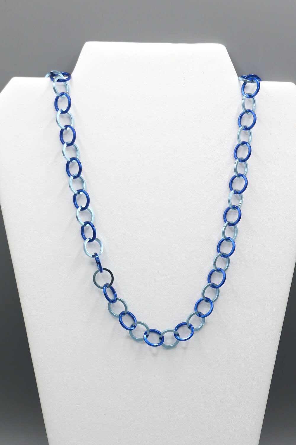 Chainmail Necklace - 9004