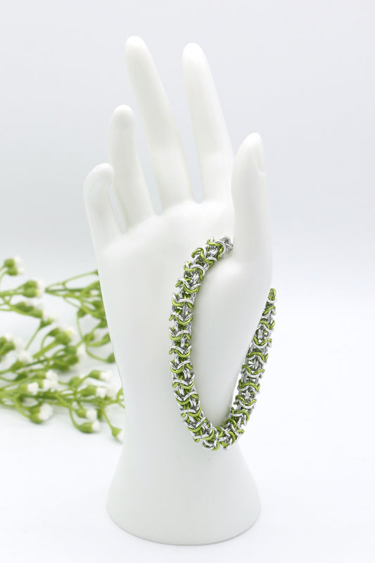 Chainmail Necklace - 1631
